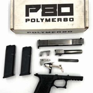 POLYMER80 PF940C 40 CAL. PISTOL KIT