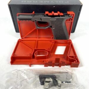 Polymer80 Pf940cv1 80% Compact Pistol Frame Kit