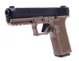 P80 Pfs9 Complete Pistol Black FDE