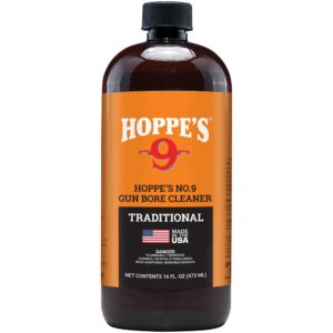 Hoppes No. 9 Gun Bore Cleaner - 16oz