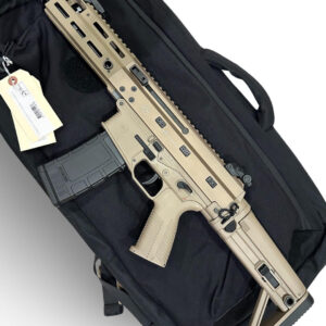 B&T APC300 Coyote Tan SBR with Extended KSK Handguard Anodized Tan Receiver*