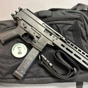 APC9 LIMITED 8.9” PISTOL