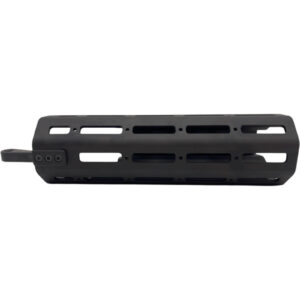 B&T Mlok Handguard for APC9SD PRO models – Full Length Option, designed for use with the 10” & 12.5” SD Suppressor