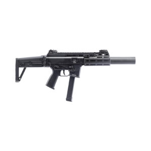 B&T APC9 SD G SBR With MBT Stock & APC9SD 10” Compact Suppressor
