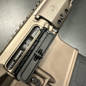 B&T / HODGE DEFENSE BT-15 MOD 1 16” 5.56 Rifle in Anodized Coyote Tan