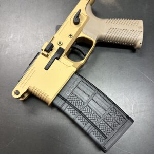 OEM B&T Swiss Billet Machined Aluminum Lower For: APC300 / APC223 ANO COYOTE TAN