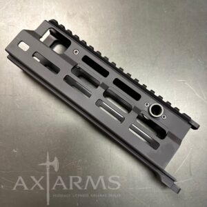 B&T APC223 PRO 264mm Extended Handguard for 10.3” models Full Length Flush Fit. (BLACK)