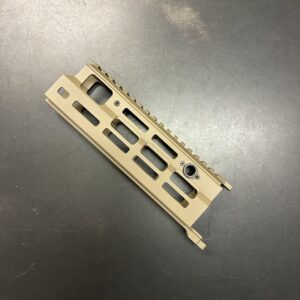 B&T APC223 PRO 264mm Extended Handguard for 10.3” models Full Length Flush Fit. (FDE / TAN))
