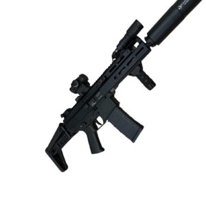 B&T M.A.R.S 300 Blackout Suppressor (M Assault Rifle Suppressor) MARS Optimized for APC300