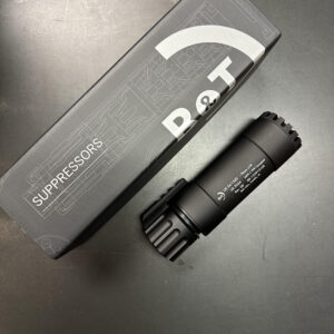 B&T MP9 / TP9 RBS Compact Suppressor SD-123912-US