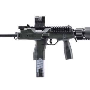 B&T TP9 SBR With RBS TP9 SUPPRESSOR Combo- Black