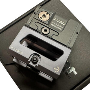 Aimpoint ACRO P-2 3.5 MOA Sniper Grey +B&T 39mm Grey QD mount