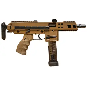 KH9 COVERT FDE Pistol (*Stock sold separately)