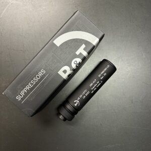 *RARE Discontinued B&T Impulse JET .380 Micro Suppressor SD-988380-US