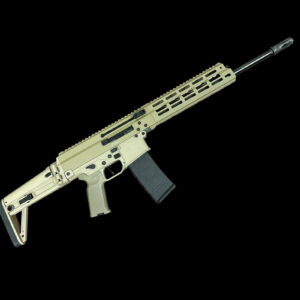 B&T Rifle APC223 PRO – Coyote Tan 16” Rifle with MBT Stock & Elftmann Trigger
