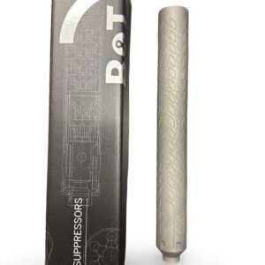 B&T 12.5” APC9SD Full Size RBS PRINT-X, 3D Printed Titanium Suppressor for APC9 SD models – SD-145272