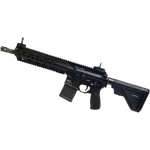 B&T / Heckler & Koch HK MR223A3 Semi-Auto Rifle | 11″ Barrel SBR -civilian HK416A5 Rare German Market Edition- Black