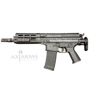 B&T APC223 PRO PDW, SBR. with telescopic Gen 3 PDW stock. 8.75” barrel