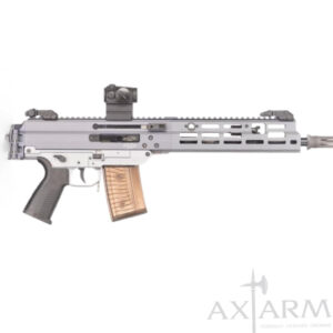 B&T APC223 PRO 12.5” Pistol with SIG550 Billet Lower, Anodized in Swiss Grey Limited Run- BT-361658-55X- SBR-MBT