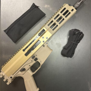 B&T APC223 PDW 8.7” Pistol ANODIZED COYOTE TAN