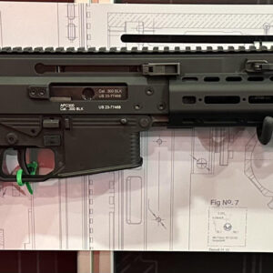 B&T APC8.6 SD Pistol APC86 BT-361086