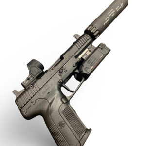 B&T FN 5.7 threaded barrel for use with the FN Model Five-seveN Pistol BT-FN5.7-BARREL