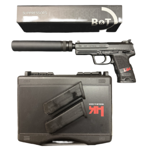 B&T H&K USP9 Suppressor SD-988113-US