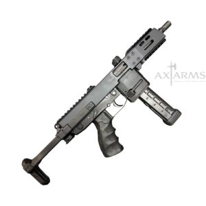 B&T KH9 COVERT Factory SBR Black – BT-440000-C-SBR-US