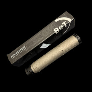 B&T PRINT-X SQD M 40 / 10MM Modular Suppressor SQD-M SD-SQD-M-40