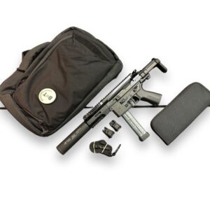 B&T SPC9 PDW-SD SBR with Full Size SD Suppressor SD-123189-US