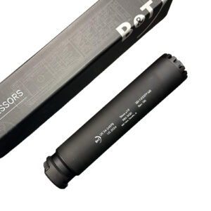 B&T SQD 9MM Suppressor- Full Size SD-123377-US