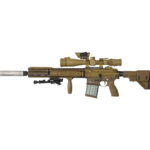 B&T/ Heckler & Koch G28 Z 7.62mm DMR Sniper Support Weapon. Rare German Market Exclusive 1/20 imported