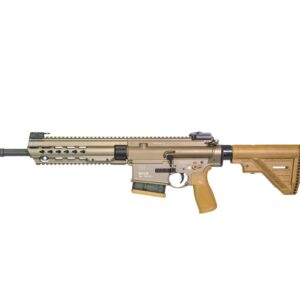 H&K / Heckler & Koch MR308-A3 13” SBR | MR308A3 ASSAULTER | RAL8000 417 A2