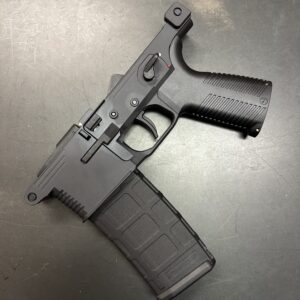 OEM B&T Swiss Billet Machined Aluminum Lower For: APC300 / APC223 ANO Black