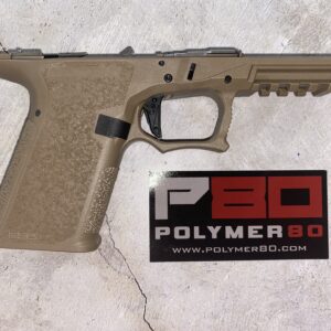 Polymer80 PF940C Serialized Frame - Glock 19