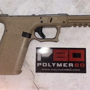 Polymer80 PF940V2 Serialized Frame - Glock 17
