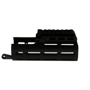 B&T Mlok Handguard for APC9SD PRO – Medium Length designed for use with the 7.5” SD Suppressor