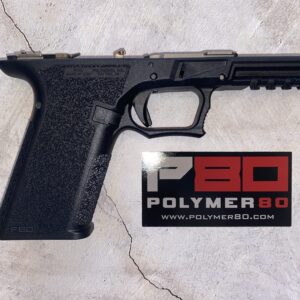 Polymer80 PF45 Serialized Frame - .45 ACP / 10mm