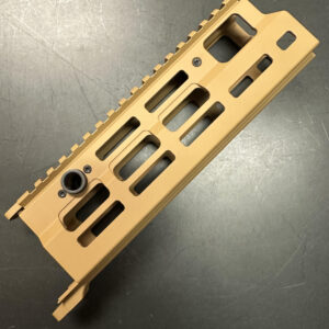 B&T APC223 PRO 264mm Extended Handguard for 10.3” models Full Length Flush Fit. – RAL8000