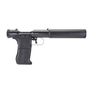 B&T Station Six 45 SIX45 Suppressed Pistol