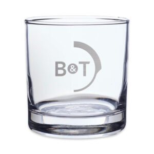 B&T Whiskey Glass 11 oz.