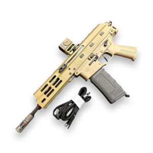 B&T APC300 Coyote Tan Gen 2 Pro Pistol