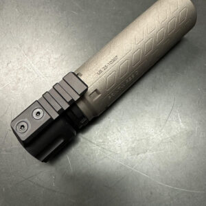 B&T MP9 / TP9 Print-X RBS COMPACT Titanium Suppressor SD-145263